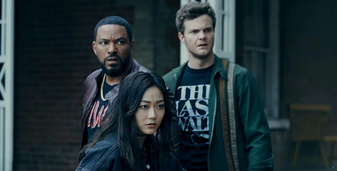 3 сезон 3 серия Пацаны смотреть онлайн