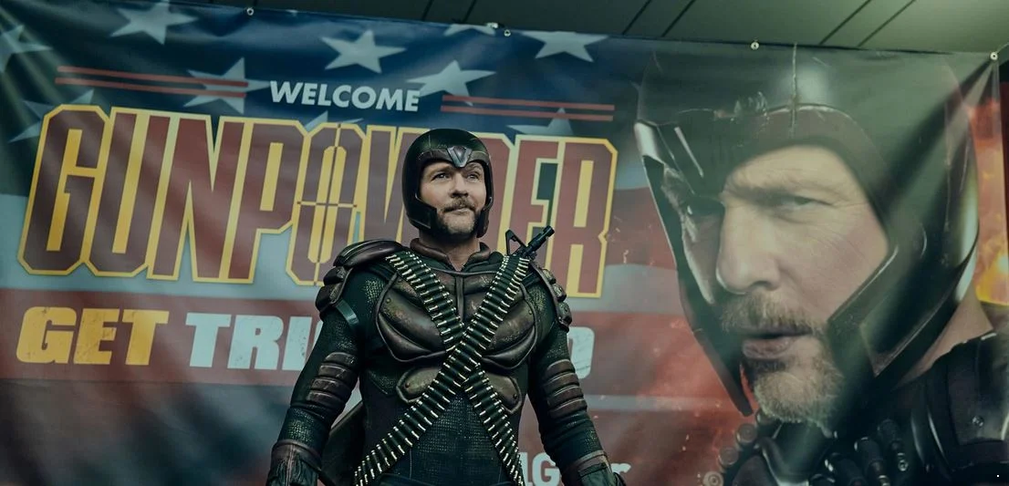 3 сезон 2 серия Пацаны смотреть онлайн