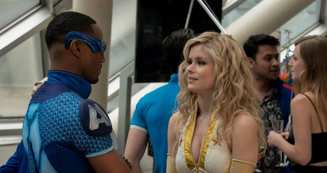 2 сезон 2 серия Пацаны смотреть онлайн