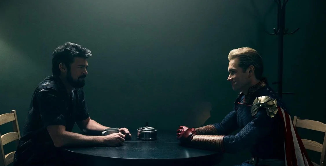 3 сезон 1 серия Пацаны смотреть онлайн