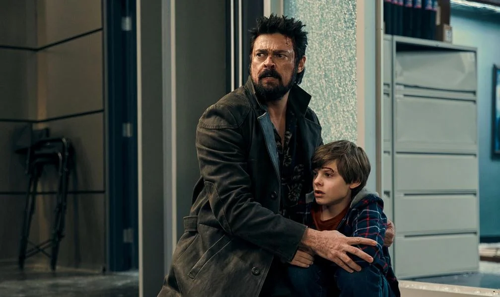 3 сезон 8 серия Пацаны смотреть онлайн