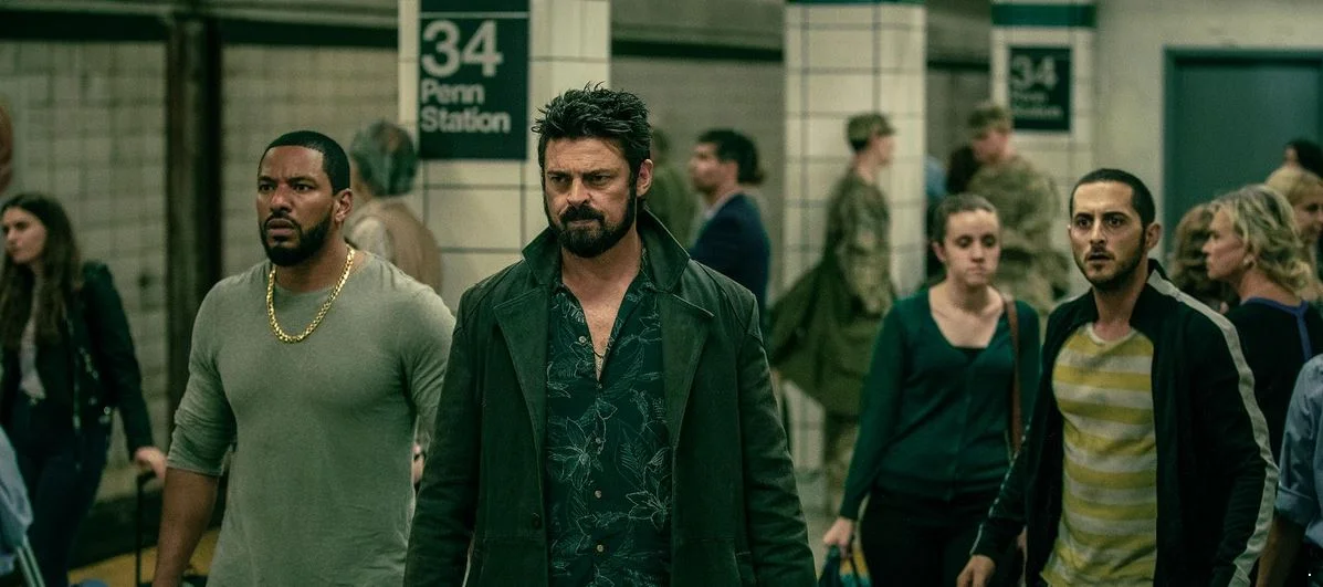 1 сезон 4 серия Пацаны смотреть онлайн