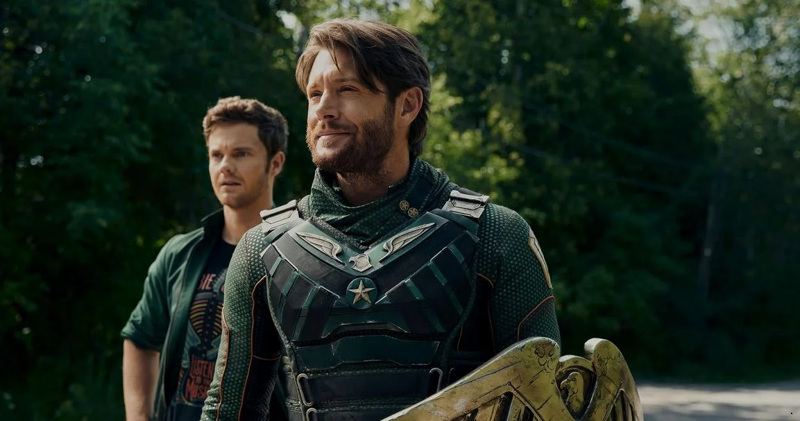 3 сезон 7 серия Пацаны смотреть онлайн