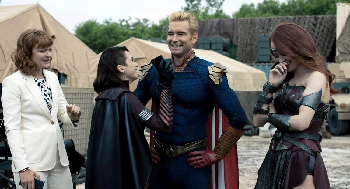 2 сезон 1 серия Пацаны смотреть онлайн