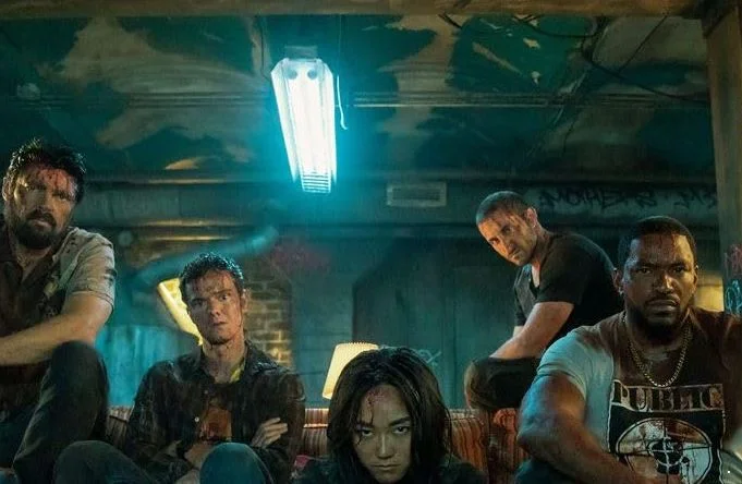 2 сезон 3 серия Пацаны смотреть онлайн