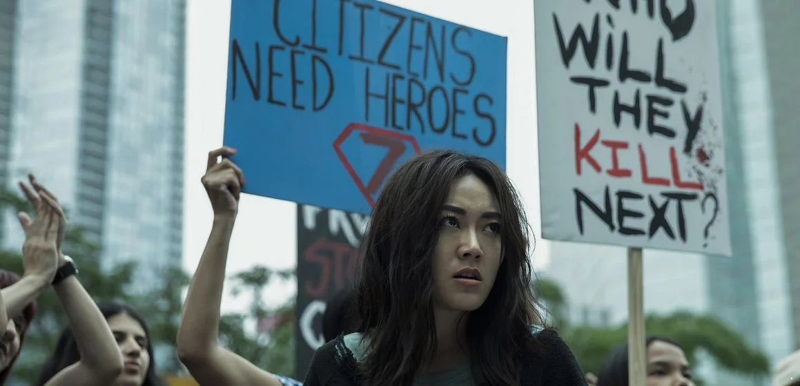 2 сезон 4 серия Пацаны смотреть онлайн