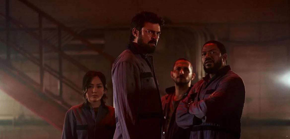 3 сезон 4 серия Пацаны смотреть онлайн