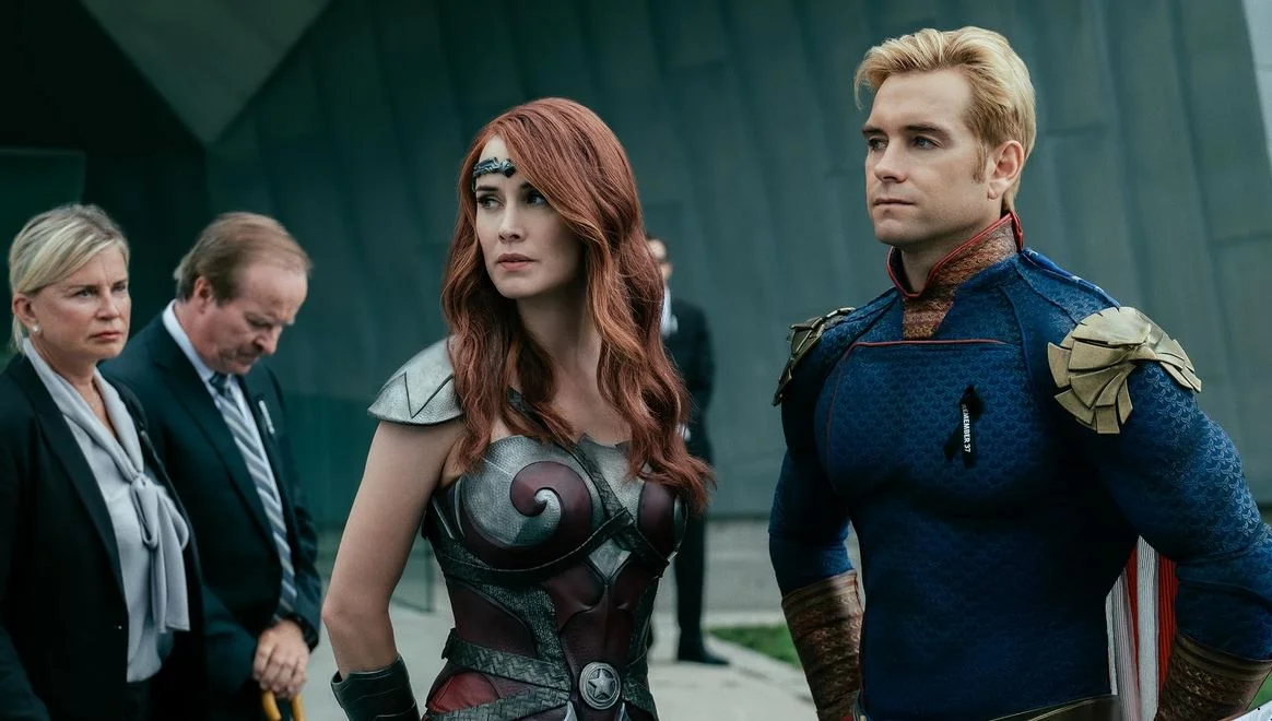 1 сезон 5 серия Пацаны смотреть онлайн