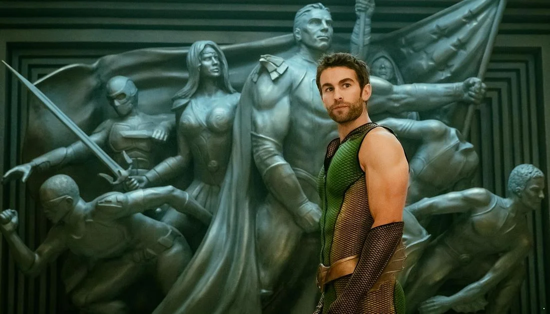 1 сезон 2 серия Пацаны смотреть онлайн