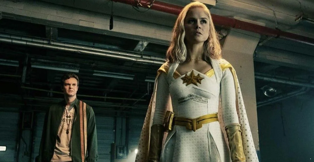 1 сезон 8 серия Пацаны смотреть онлайн