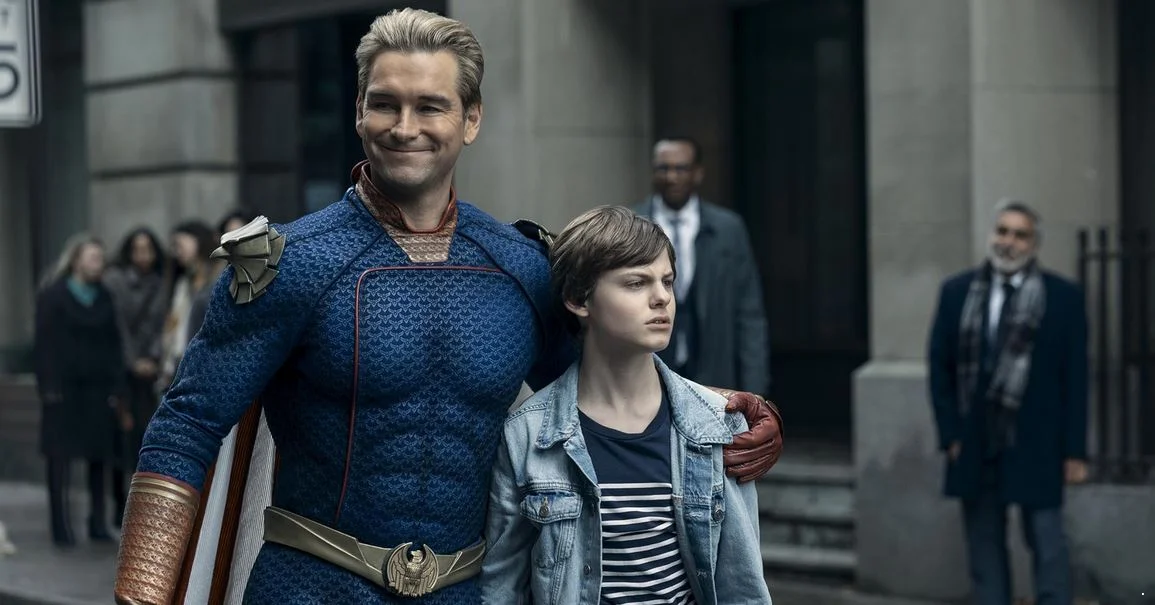 4 сезон 2 серия Пацаны смотреть онлайн