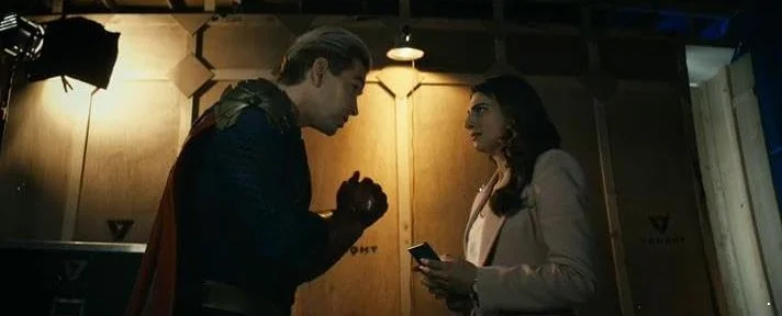 5 сезон 1 серия Пацаны смотреть онлайн