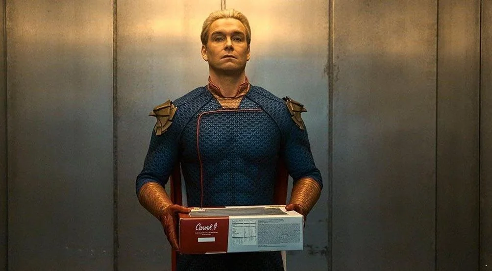 4 сезон 4 серия Пацаны смотреть онлайн