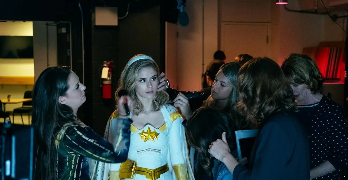 1 сезон 1 серия Пацаны смотреть онлайн