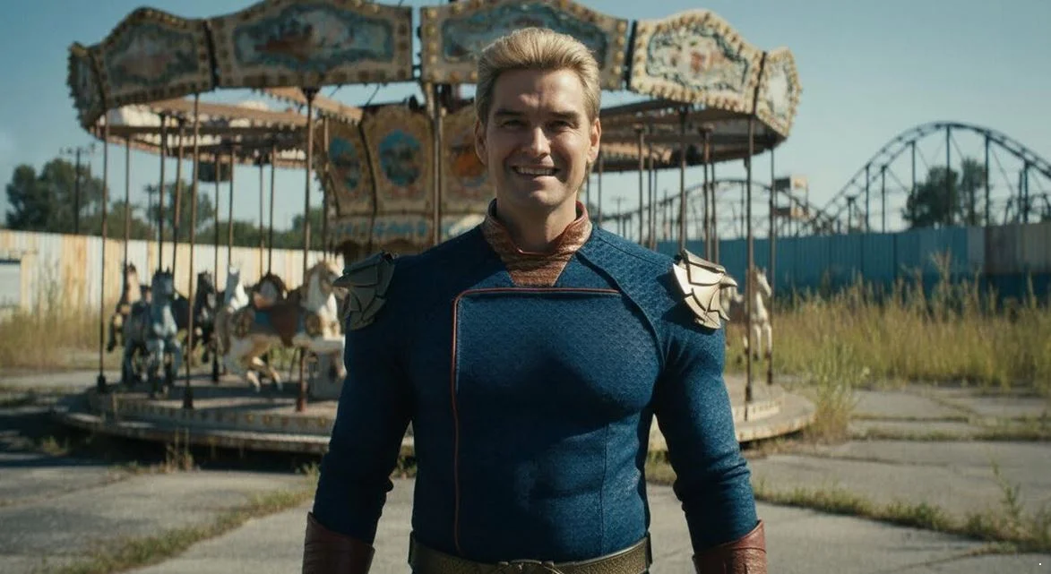 5 сезон 3 серия Пацаны смотреть онлайн