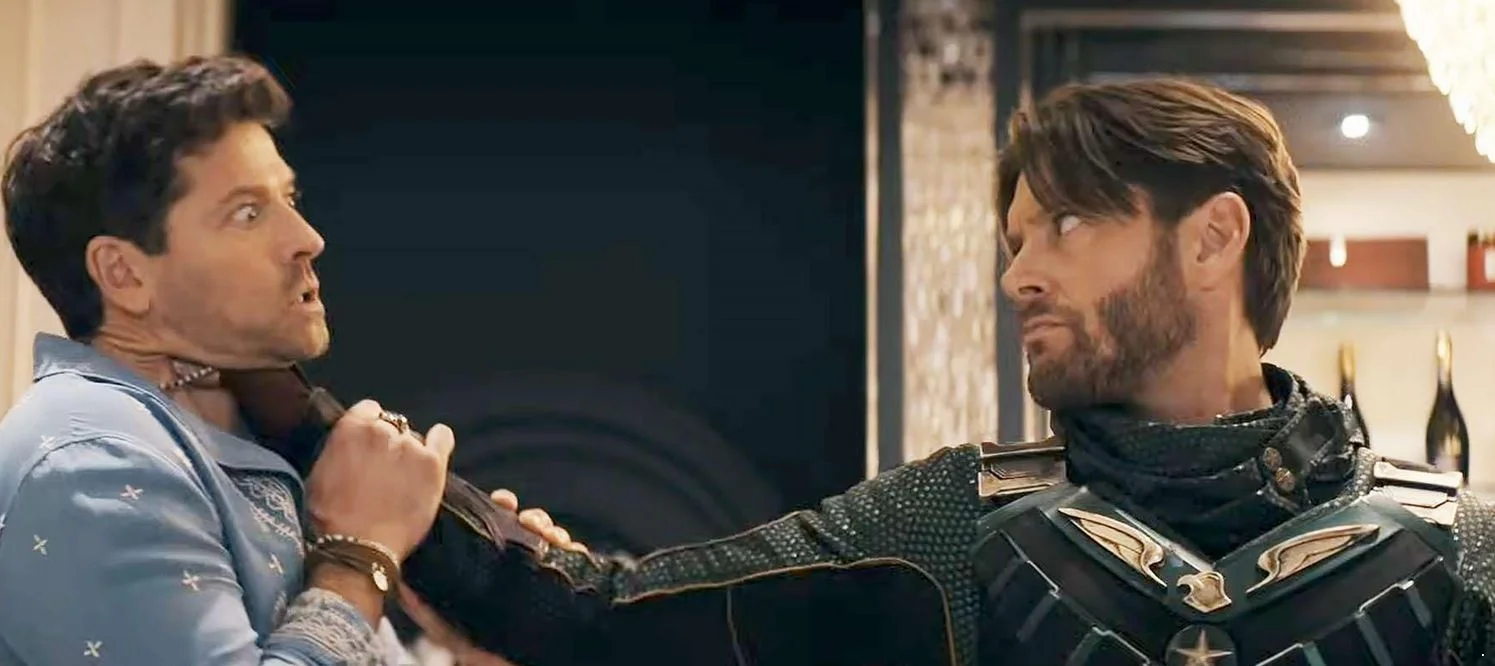 5 сезон 4 серия Пацаны смотреть онлайн